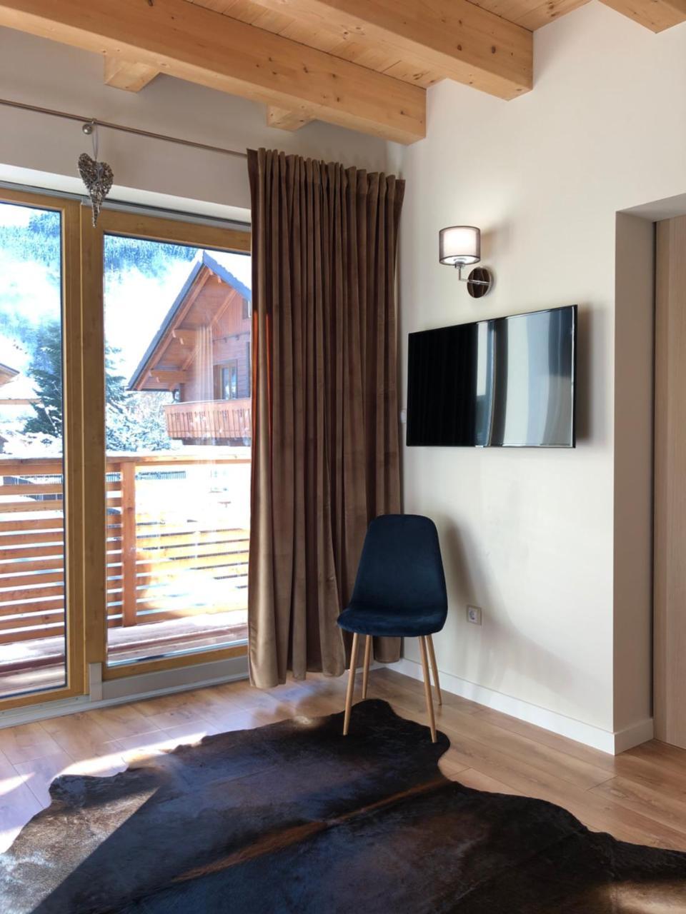 Hs - Rockhaus Aparthotel Pruggern Exterior photo